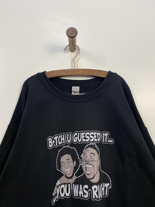 GILDAN 卫衣 _SLSS(L) 商品图0