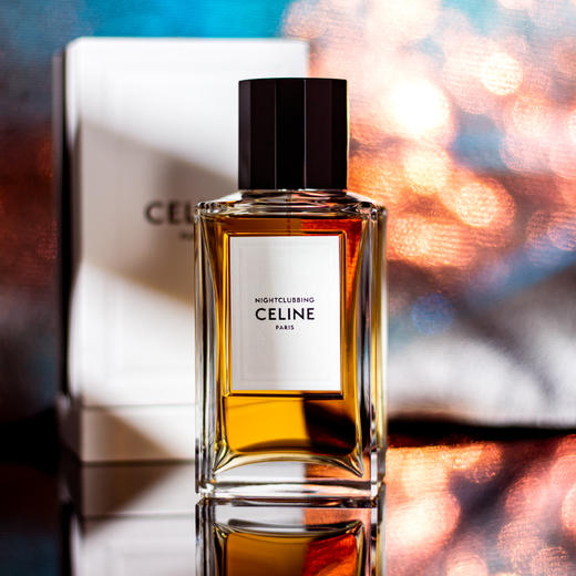 思琳 高定系列-夜未央 Celine Nightclubbing 分装 商品图1
