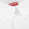 【超惠秒】KENZO 高田贤三 男士全棉海棠花刺绣logo百搭休闲长袖衬衣11096 商品缩略图9