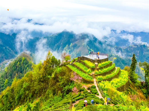 【徒步新安江2日】重走唐诗之路の新安江-石潭-下汰-徽州古城-水墨徽州行摄 商品图8