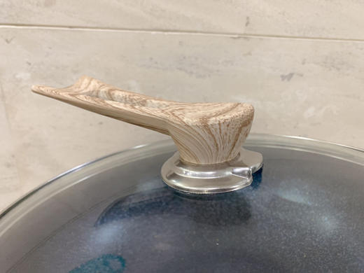 全能炒锅‼️ AMERCOOK阿米尔麦饭石30cm韩式炒锅❗️送木铲、清洁棉 商品图9