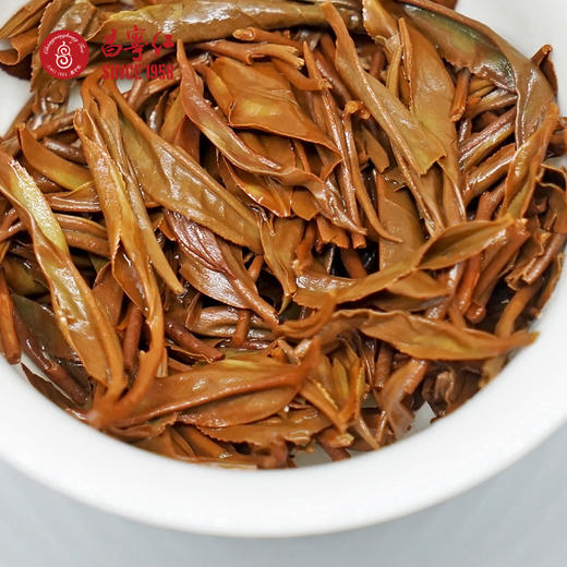 昌宁红牌活力GO特级红茶20袋*3克 /盒 商品图3