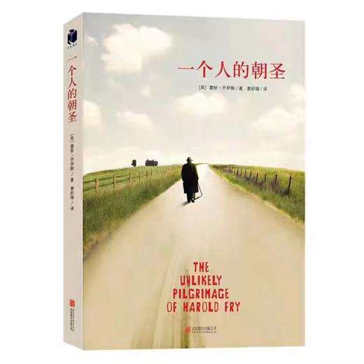 图书再生·乌市|一个人的朝圣 商品图1