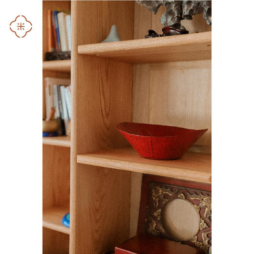 米马生活八十年代初手作可传承的布胎大漆果盘我穿越时空的对话 商品图1