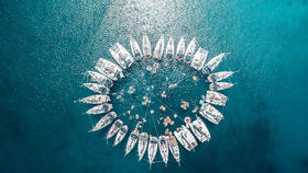 泰国普吉岛站航海周 | 六一安达曼海上的海贼王