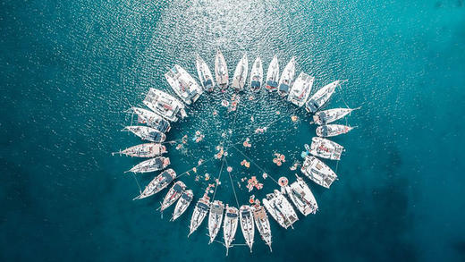 泰国普吉岛站航海周 | 六一安达曼海上的海贼王 商品图0