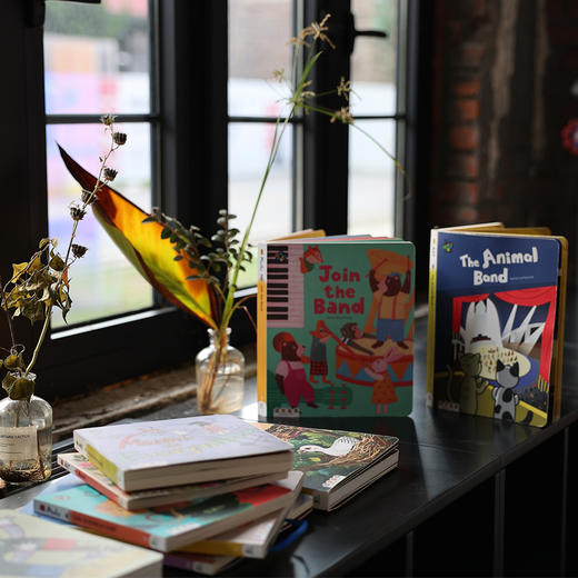 【盖世童书】啊！艺术 &啊！物理系列 商品图5