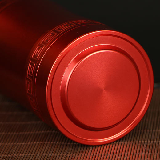 钛合金大罐花纹800【通版•二两半 • 红】45元 一个/满20个包邮 商品图5