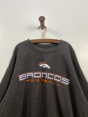 Y2K Vintage NFL 美国职业橄榄球大联盟 TEAM 卫衣 _SLSS(L-XL)