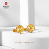 宫匠造办 灵龙灵凤黄金戒指 商品缩略图3