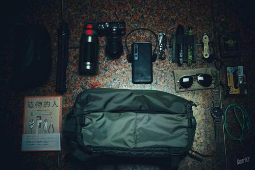 5.11 新品 56701  LV10军迷战术包斜肩包 商品图9