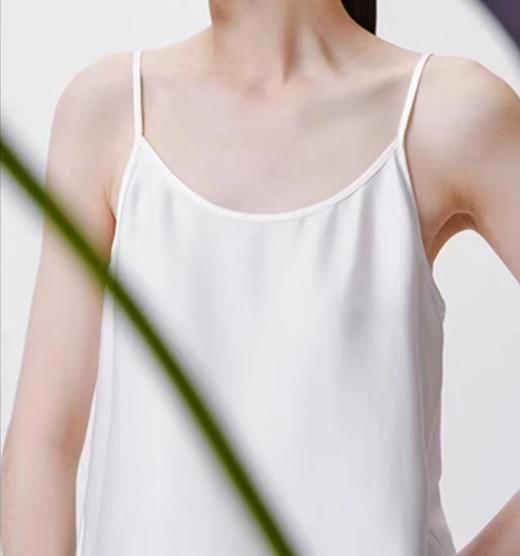 火桐hooton 春夏内搭 真丝吊带背心YT2038 商品图2