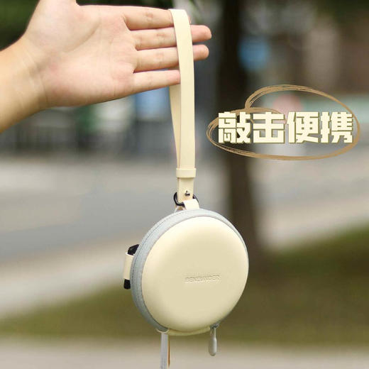 蕉下墨镜太阳镜 可折叠/防晒/显脸小 商品图2