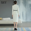 IWY/高端职业装女套装轻奢名媛范西装套裙收腰显瘦开叉包臀裙工作服CS1576 商品缩略图3