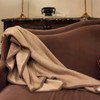 薄款双面手工包边毯（原） 商品缩略图0