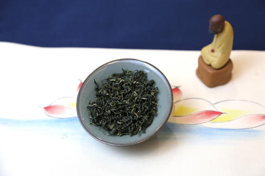 六雨碧螺春苏州特产浓香型高山嫩芽毛尖 商品图2