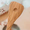 米马生活  天然健康橄榄木开孔煎铲叉勺套装   是大自然恩赐的艺 商品缩略图3