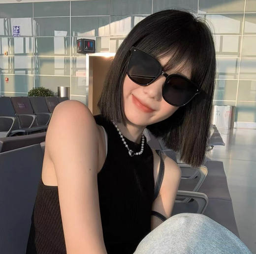 蕉下墨镜太阳镜 可折叠/防晒/显脸小 商品图12