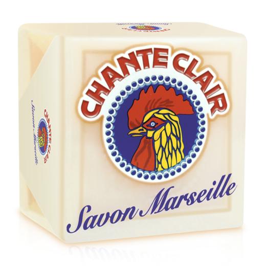 【意大利进口 婴儿可用】大公鸡马赛洗衣皂 300g 商品图0