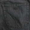 EMPORIO ARMANI 阿玛尼 男士棉质金属徽标休闲牛仔裤 深灰色 8N1J21 1D85Z 0006 商品缩略图2