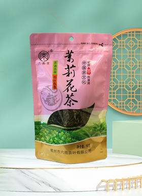 茉莉花茶浓香型嫩芽袋装茶
