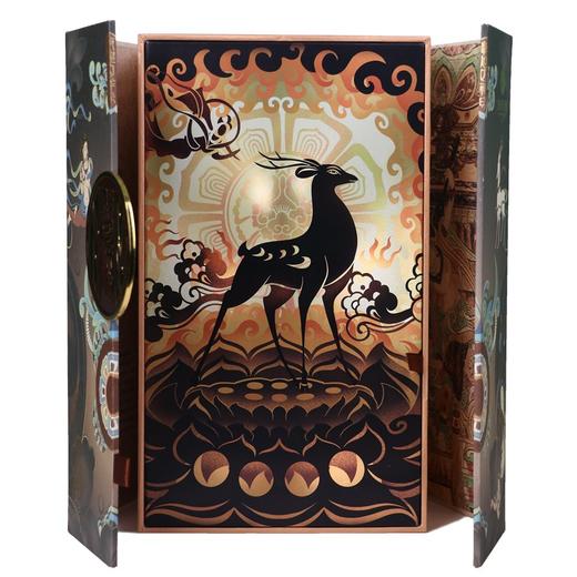 习酒 篆体高端 敦煌四祥瑞 九色鹿 53度 500ml 单瓶 现货秒发 商品图3