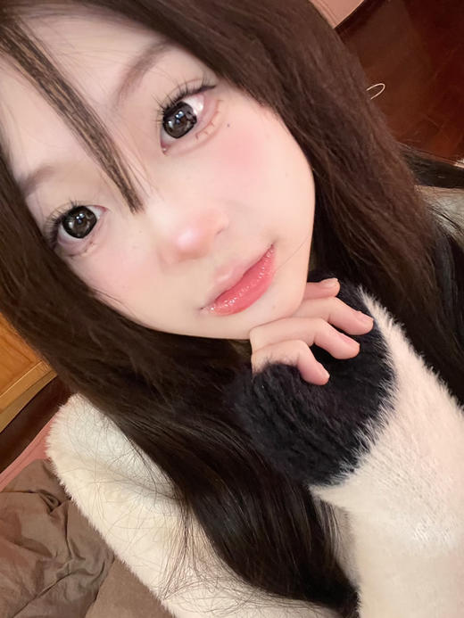 【大直径】Moonenleen-黑桃沙漠-14.5mm【年抛 0-1000度 无525/575】 商品图4