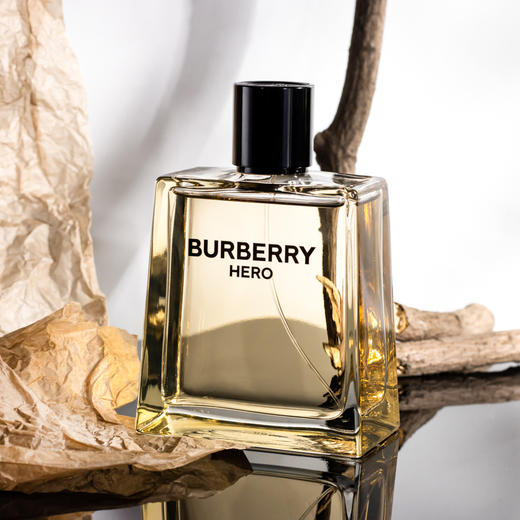 巴宝莉 骏勇之心（英雄） Burberry Hero EDT/EDP 分装 商品图5