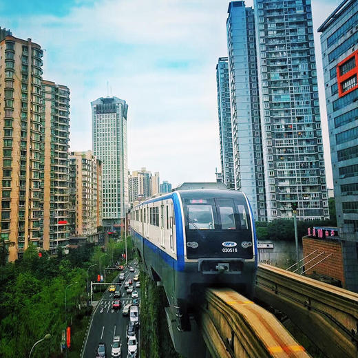 重庆自由行，专车接送到酒店，免费送市内一日游，还自己一个重庆之旅 商品图1