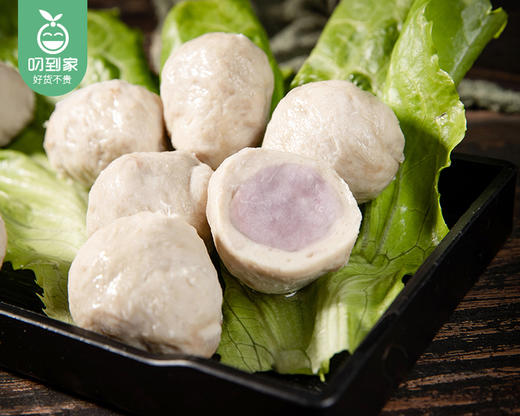元赞漳浦肉丸（芋泥馅）/1包（250g）生产日期：25年10月补单专用 商品图4