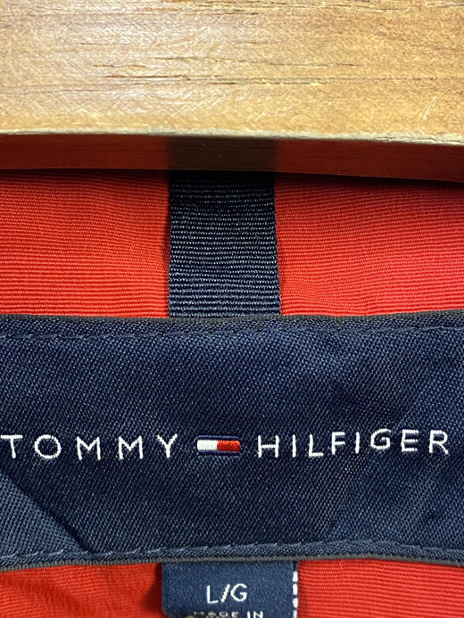 Y2K Vintage Tommy Hilfiger 休闲外套 _CJK(L) 商品图3