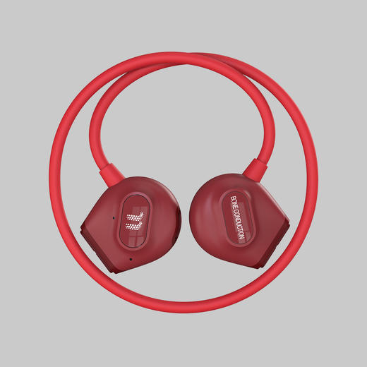 【盘绕自收纳/空气悬浮】优乐生活 ME-300S，骨传导 护听耳机，大师调音，超轻便捷 商品图7