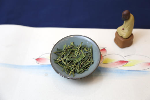 龙井茶雨前散装浓香型 商品图2