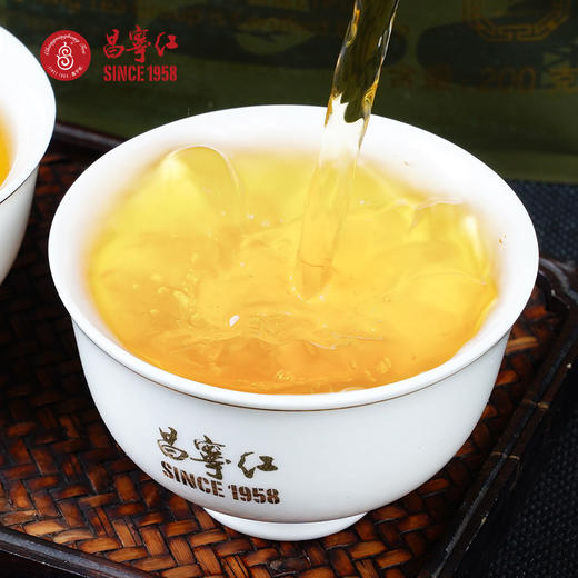 昌宁红牌活力GO特级红茶20袋*3克 /盒 商品图2