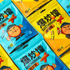 炒馕家族添新辣  亲嘴辣（奶油火鸡味）+孜然赞（孜然味）+加油辣（香辣）3种口味 商品缩略图2