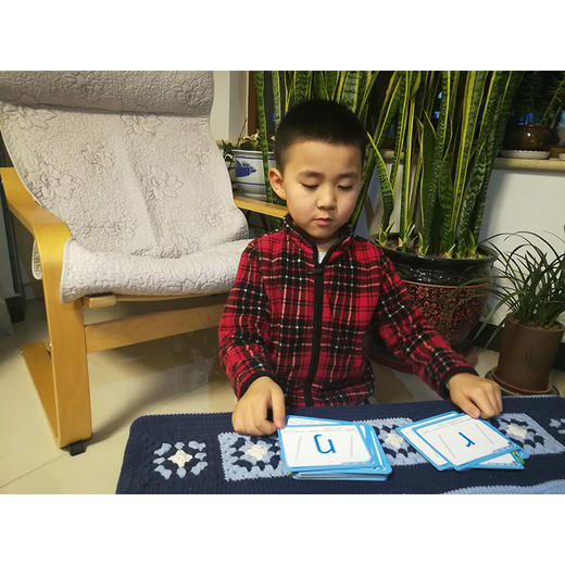 【新东方】小学英语国际音标卡 5-12岁 少儿英语学习 小学国际音标卡 新东方泡泡英语教材 新东方英语 商品图1