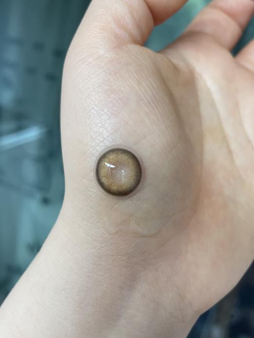 Leenscolor品牌-印巴虹膜棕 商品图3