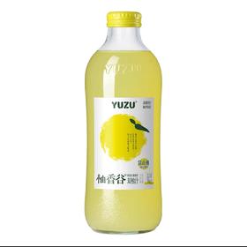 柚香谷双柚汁复合果汁饮料1kg