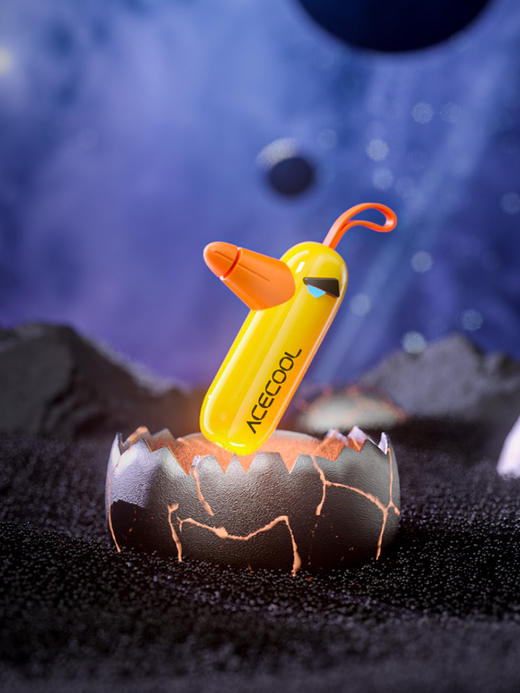 acecool粒子重塑超MINI肌肉按摩器 商品图1