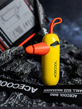 acecool粒子重塑超MINI肌肉按摩器