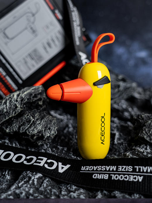 acecool粒子重塑超MINI肌肉按摩器 商品图0