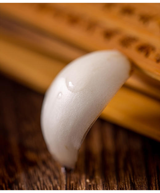 可以吃的蔬菜人参！ 金地元【有机鲜食百合片】开盒即可生食🌿生长周期长❤自然瑰宝😭药食同源  生食甘甜 煲汤粉糯 商品图6