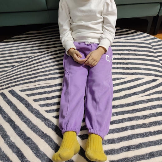 【59.9元/2条装】【春季清仓款】【2件起拍一件不发货】儿童休闲运动裤春季男童女童裤子 商品图2