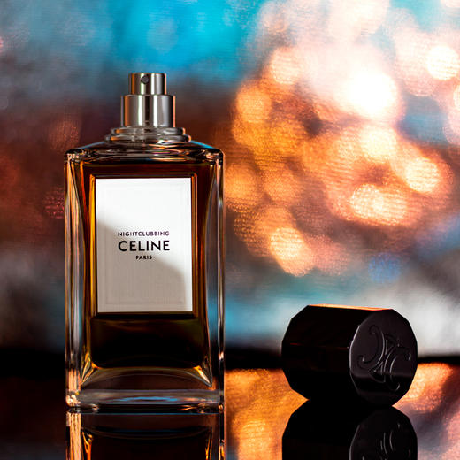 思琳 高定系列-夜未央 Celine Nightclubbing 分装 商品图3