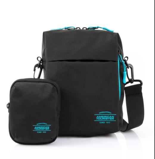 【美旅】ORBIT系列时尚潮搭单肩斜挎包QC9*002 商品图3