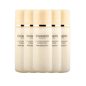 【爆款超低价预售 急单慎拍】自然堂小样雪肌发光美白水20ml