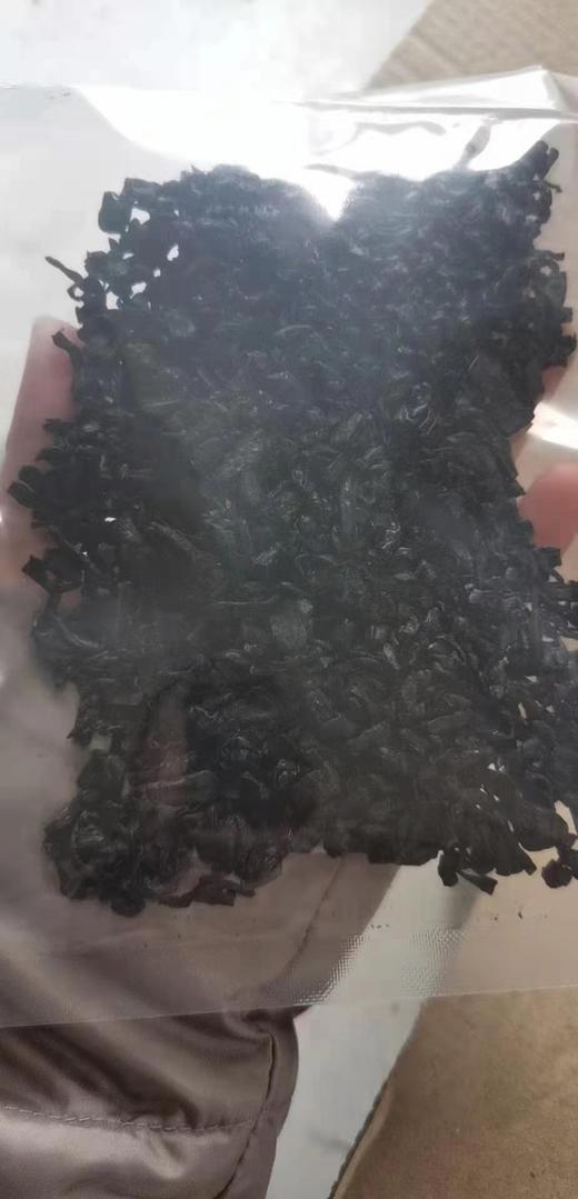 海藻干裙带菜干菜叶片50g/袋，螺旋藻海白菜海木耳，个头小，泡发率高，薄薄的裙带菜叶鲜嫩爽滑，营养价值丰富，独立小包装，全国包邮（偏远地区除外） 商品图8