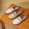 西村名物2022秋季软面休闲乐福鞋T22AM17051 商品缩略图4