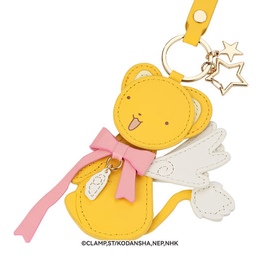 【GSC现货】魔卡少女樱小可可动挂件钥匙扣GSM 商品图2