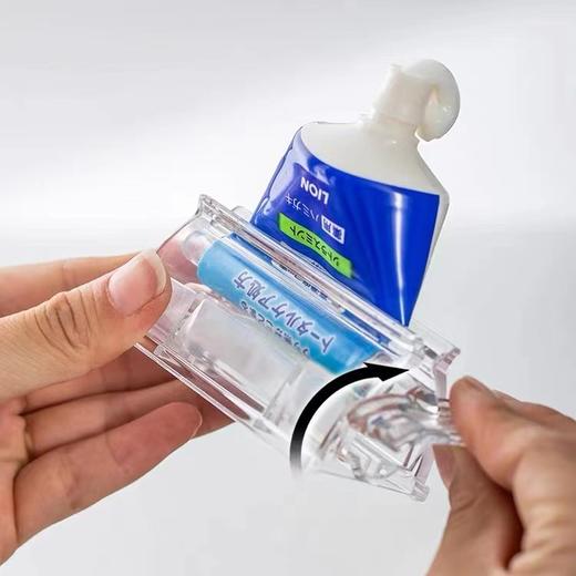 积分兑换 多用途挤压器 手动挤压夹 一转可挤护肤品化妆品牙膏调味品等等 商品图3